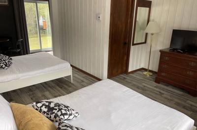 Chambre confort avec cuisinette