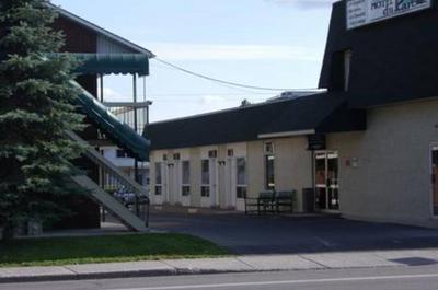 Motel du Parc
