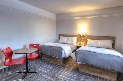 Chambre   © P.Brindamour