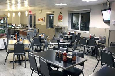 Salle à manger   © A.Dion