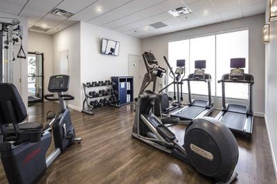Salle de sports