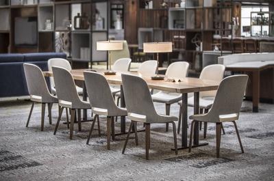 Table commune lobby   © A.D'Alesio