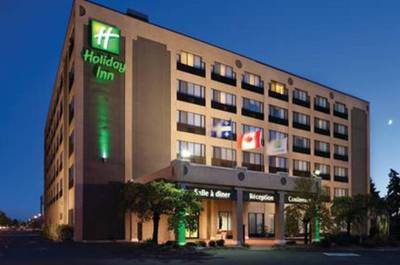 HÔTEL HOLIDAY INN MONTRÉAL-LONGUEUIL