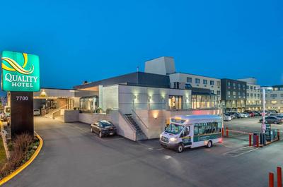 HÔTEL QUALITY AÉROPORT DORVAL