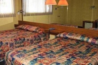Chambre 2 lits