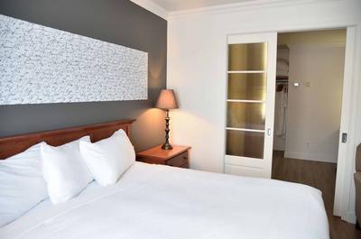 Suite Junior avec sofa-lit