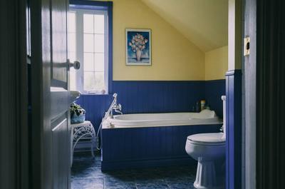 Salle de bain   © P. Têtu