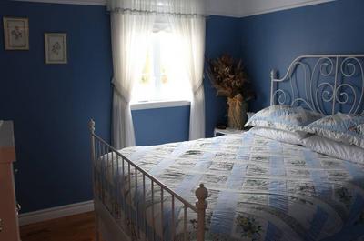 Chambre La Vieille Fille