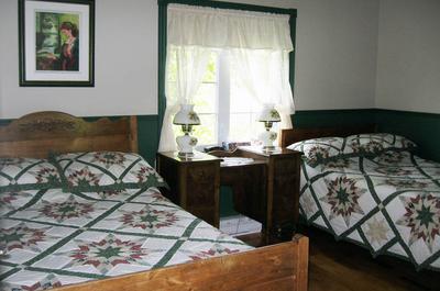 Chambre Les jumeaux