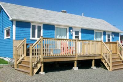 Chalets Renaud Lapierre