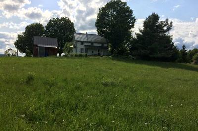 L'arrière du gîte