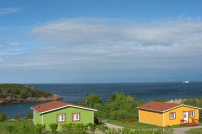 Chalet 2 et 1