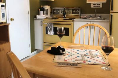 Chalet-cuisine