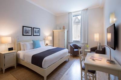 Chambre supérieure   © C.-S.Langlois