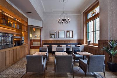Salle à manger   © C.-S.Langlois