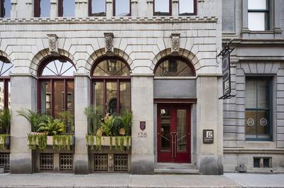 HÔTEL LE GERMAIN QUÉBEC