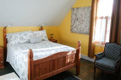 Chambre - La Mésange