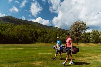 Golf Le Grand Vallon - 3   © É.Dionne