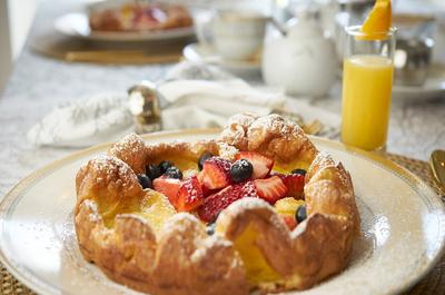Petit Déjeuner (Plat)
