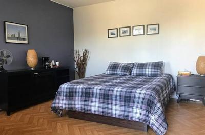 Chambre   © Motel de l'Anse
