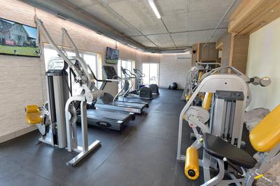 Salle de sports   © C.Lambert