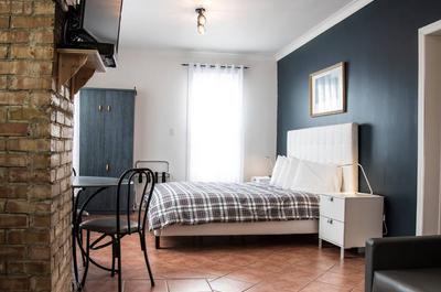 Chambre avec cuisinette   © L.Gagnon