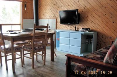 Chalet no 3   © J.Godin