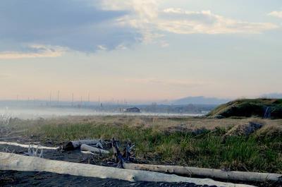 Près de l'Île aux pirates   © F.Malette