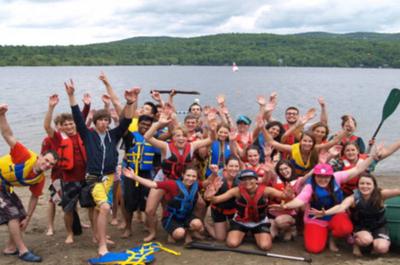 Groupe   © Camp Massawippi - Centre Mackay