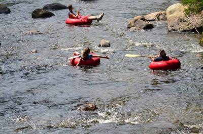 CAMPING DE LA RIVIÈRE NICOLET