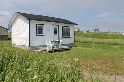 Chalet (4 personnes)   © C. Richard