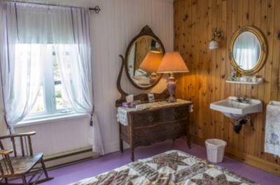 Chambre Lilas