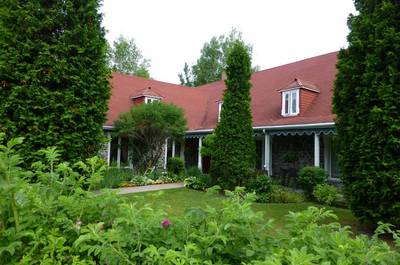 AUBERGE LA COUDRIÈRE COOL HOTEL