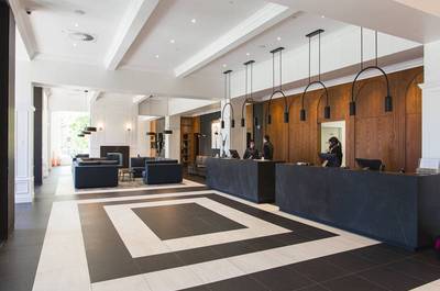 Hall d'entrée