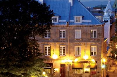 Hôtel Manoir de l'Esplanade