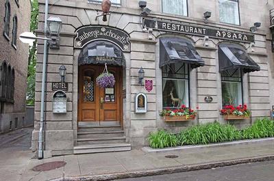 AUBERGE LA CHOUETTE