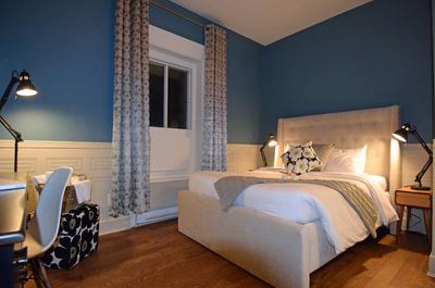 Chambre supérieure