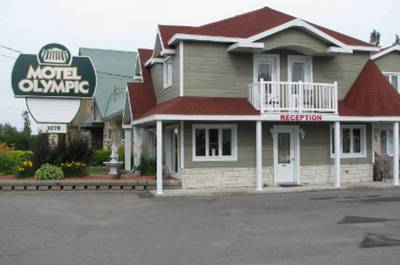 MOTEL OLYMPIQUE