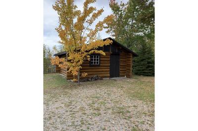 Chantier Gédéon à l'automne