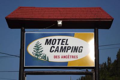 Motel camping