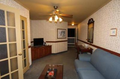 Salon de la suite