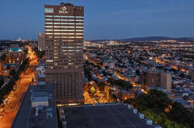 HÔTEL DELTA PAR MARRIOTT QUÉBEC