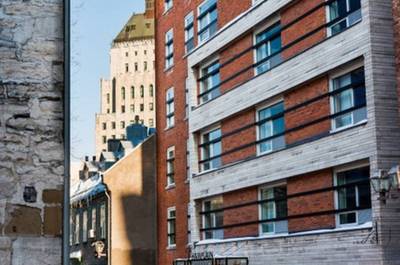 Hôtel Champlain