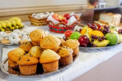 Petit déjeuner
