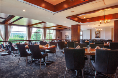 Tomahawk grill - Restaurant