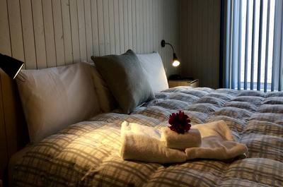 Chambre quadruple   © Aux portes du Soleil