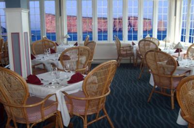 Restaurant de l'hôtel