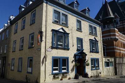 HÔTEL LE JARDIN DU GOUVERNEUR