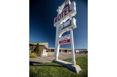 Extérieur   © Motel Colonial
