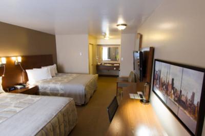 Chambre supérieure
